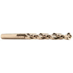 DeWALT - 15/32", 135° Point, Straight Shank Maintenance Drill Bit - Eagle Tool & Supply
