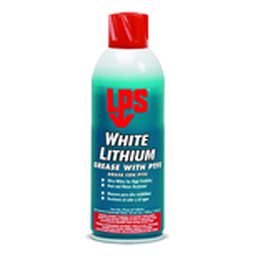 White Lithium Grease - 10 oz - Eagle Tool & Supply
