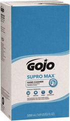 GOJO - 5 L Dispenser Refill Liquid Hand Cleaner - General Duty, Beige - Eagle Tool & Supply