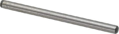 Value Collection - 1/16" Diam x 7/8" Pin Length Alloy Steel Standard Dowel Pin - C 50-58 Hardness, 800 Lb Breaking Strength, 1 Beveled & 1 Rounded End - Eagle Tool & Supply