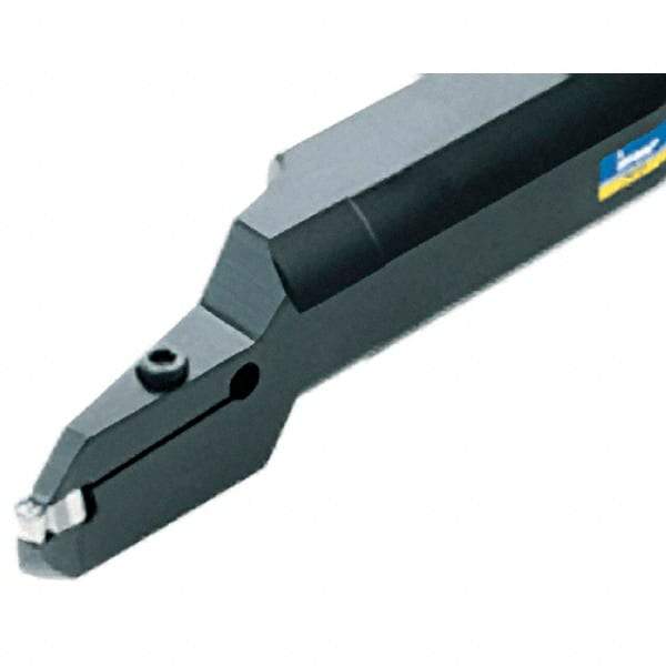 Iscar - 160mm Min Bore Diam, 320mm OAL, 40mm Shank Diam, GHIU-C-A Indexable Boring Bar - 83mm Max Bore Depth, GDMA 840, GI.A 8.. Insert - Eagle Tool & Supply