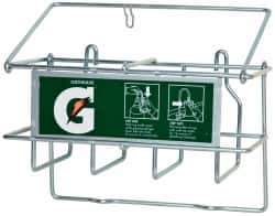 Gatorade - Portable Cooler Steel Dispenser Rack - Green, Compatible with Gatorade Concentrated Beverage Coolers - Eagle Tool & Supply