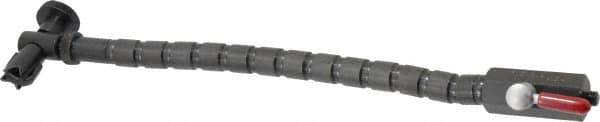 Flexbar - 13 Inch Long, Magnetic Indicator Base Positioning Arm - Use With AGD Indicators, Electronic Sensors - Eagle Tool & Supply