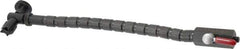 Flexbar - 13 Inch Long, Magnetic Indicator Base Positioning Arm - Use With AGD Indicators, Electronic Sensors - Eagle Tool & Supply