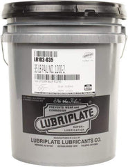 Lubriplate - 35 Lb Pail Lithium Extreme Pressure Grease - Beige, Extreme Pressure & High Temperature, 300°F Max Temp, NLGIG 2, - Eagle Tool & Supply