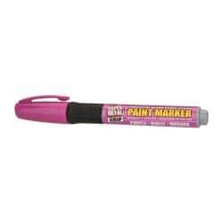 Super Met-Al - Purple Paint Marker - Oil Based Paint - Eagle Tool & Supply