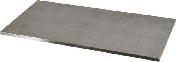 Value Collection - 1' Long x 6" Wide x 1/4" Thick, 1018 Steel Rectangular Bar - Cold Finished - Eagle Tool & Supply