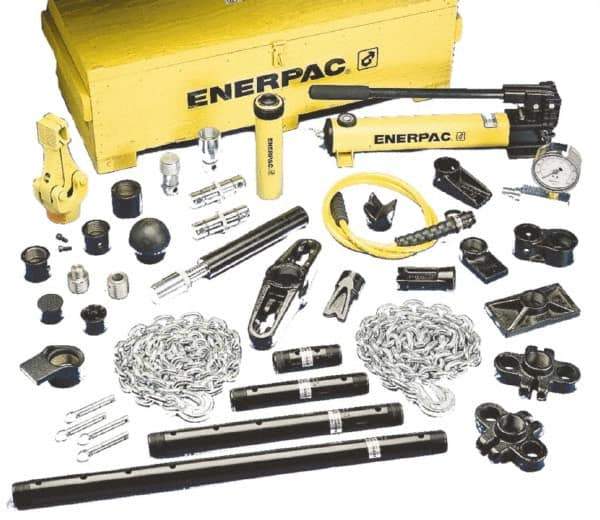 Enerpac - 5.0 Ton Capacity Hydraulic Maintenance & Repair Kit - Eagle Tool & Supply