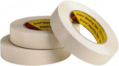 3M - 1/4" Wide Masking & Painters Tape - Eagle Tool & Supply