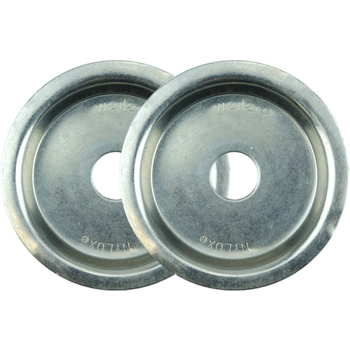 ‎Nylox Metal Adapter, 3-1/4″ to 3/4″ Arbor Hole - Eagle Tool & Supply