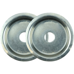 ‎Nylox Metal Adapter, 3-1/4″ to 3/4″ Arbor Hole - Eagle Tool & Supply