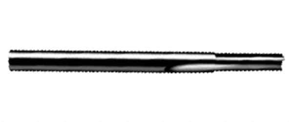 Onsrud - 1/2" Diam, 1/2" Shank Diam, 1" Length of Cut, 1 Flute Single Edge Straight Router Bit - 3" Overall Length, Right Hand Cut, Solid Carbide - Eagle Tool & Supply