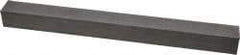 Value Collection - 1" Square x 1' Long Steel Square Bar - 1018 Low Carbon Steel - Eagle Tool & Supply