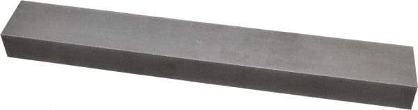 Value Collection - 1' Long x 1-1/2" Wide x 1" Thick, 1018 Steel Rectangular Bar - Cold Finished - Eagle Tool & Supply