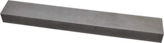 Value Collection - 1' Long x 1-1/2" Wide x 1" Thick, 1018 Steel Rectangular Bar - Cold Finished - Eagle Tool & Supply