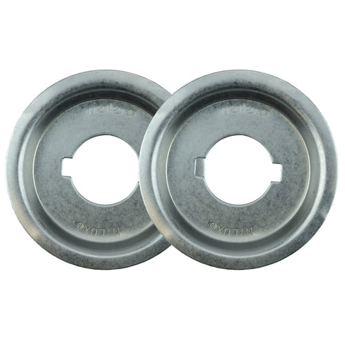 ‎Nylox Metal Adapter, 3-1/4″ to 1-1/4″ Arbor Hole - Eagle Tool & Supply