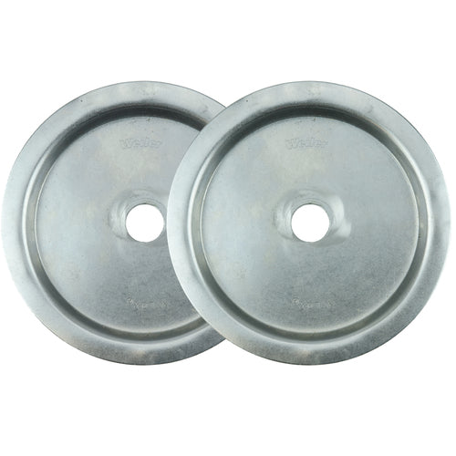 ‎Nylox Metal Adapter, 5-1/4″ to 3/4″ Arbor Hole - Eagle Tool & Supply