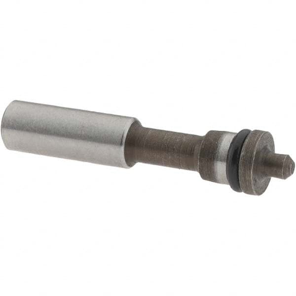 Ingersoll-Rand - Impact Wrench & Ratchet Parts Product Type: Throttle Valve For Use With: Scaler - Eagle Tool & Supply