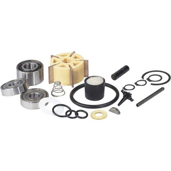 Dynabrade - Air Orbital Sander Motor Tune-Up Kit - Eagle Tool & Supply