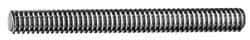 Keystone Threaded Products - 1-1/4-4 Acme, 3' Long, Low Carbon Steel Precision Acme Threaded Rod - Right Hand Thread, 2C Fit - Eagle Tool & Supply