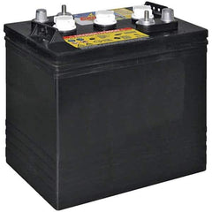 Value Collection - GC2 BCI Group, 6 Volt, Deep Cycle Automotive Battery - Eagle Tool & Supply