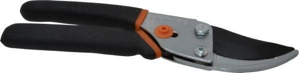 Fiskars - By-Pass Pruner - 5/8" Long Steel Blade, Handle with Grips - Eagle Tool & Supply