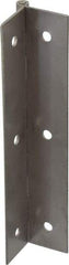 Value Collection - 5" Long x 2" Wide x 0.05" Thick, Spring Hinge - Stainless Steel - Eagle Tool & Supply