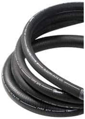 Thomas & Betts - 3/4" Trade Size, 100' Long, Flexible Liquidtight Conduit - Thermoplastic, 3/4" ID, Black - Eagle Tool & Supply