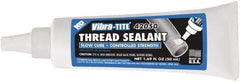 Vibra-Tite - 50 mL Tube White Joint Sealant - -65 to 300°F Operating Temp, Series 420 - Eagle Tool & Supply