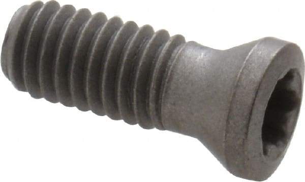 Seco - Torx Plus Lock Screw for Indexables - QuattroMill Series - Eagle Tool & Supply