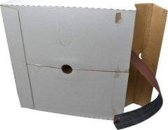 Tru-Maxx - 1-1/2" x 50 Yd 100 Grit Aluminum Oxide Cloth Roll - Fine Grade, J Weighted Backing - Eagle Tool & Supply