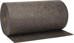 PRO-SAFE - 60 Gal Capacity per Package, Universal Rug - 300' Long x 3' Wide, Polypropylene - Eagle Tool & Supply