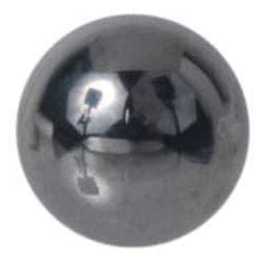Value Collection - 9/32 Inch Diameter Carbide Ball - 0.0001 Inch Tolerance, Solid Carbide - Eagle Tool & Supply