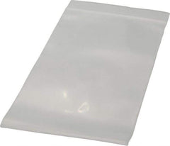 Value Collection - 5 x 8", 4 mil Self-Seal Polybags - Heavy-Duty - Eagle Tool & Supply