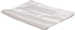 Made in USA - 12 x 15", 4 mil Open Top Polybags - Heavy-Duty - Eagle Tool & Supply