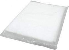 Made in USA - 9 x 12", 1.5 mil Open Top Polybags - Regular-Duty - Eagle Tool & Supply