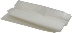 Made in USA - 4 x 8", 2 mil Open Top Polybags - Regular-Duty - Eagle Tool & Supply