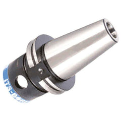 Iscar - MB63 Inside Modular Connection, Boring Head Taper Shank - Modular Connection Mount, 5-29/32 Inch Projection, 2.756 Inch Nose Diameter - Exact Industrial Supply