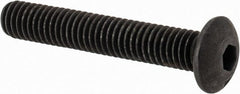 Value Collection - #8-36 UNF Hex Socket Button Cap Screw - Eagle Tool & Supply