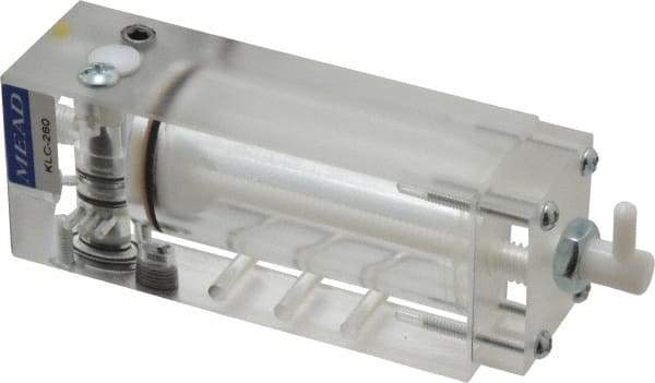Mead - 10-60 Second Range(NC) Delayed Air Timer - Knob Adjustment, 0.1 CV Rate, 1.5 CFM, 150 Max psi - Eagle Tool & Supply