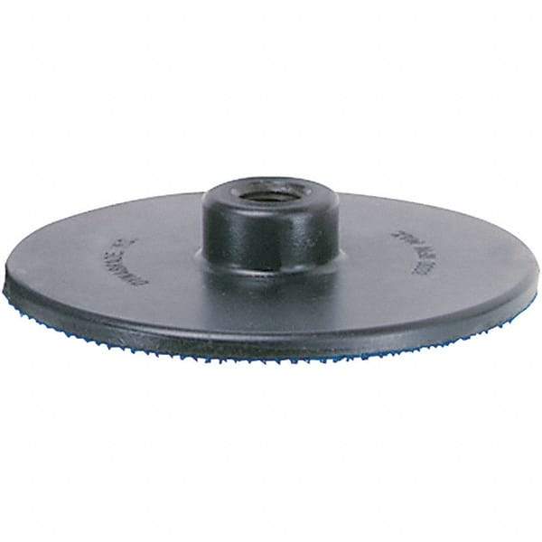 Dynabrade - 3" Diam Hook & Loop Disc Backing Pad - 5,000 RPM - Eagle Tool & Supply