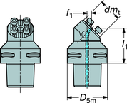 C657032RX045L1 ADAPTER - Eagle Tool & Supply