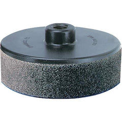 Dynabrade - 3" Diam Hook & Loop Disc Backing Pad - 5,000 RPM - Eagle Tool & Supply