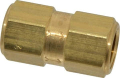 Specialty Mfr - 3/8" Brass Check Valve - Inline, FNPT x FNPT, 1,200 WOG - Eagle Tool & Supply