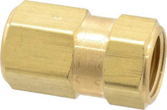 Specialty Mfr - 1/2" Brass Check Valve - Inline, FNPT x FNPT, 1,200 WOG - Eagle Tool & Supply