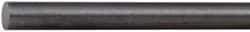 Accupro - 7/16 Inch x 4 Inch Long, Solid Carbide Round - Micrograin Grade, 0.0000 to 0.0005 Inch Tolerance - Eagle Tool & Supply
