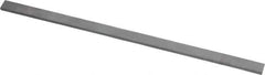 Made in USA - 1/16 Inch Thick x 1/4 Inch Wide x 6 Inch Long, Rectangular Carbide Blank - Rectangular - Eagle Tool & Supply