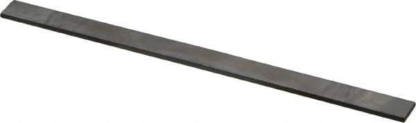 Made in USA - 1/16 Inch Thick x 3/8 Inch Wide x 6 Inch Long, Rectangular Carbide Blank - Rectangular - Eagle Tool & Supply