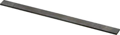 Made in USA - 1/16 Inch Thick x 3/8 Inch Wide x 6 Inch Long, Rectangular Carbide Blank - Rectangular - Eagle Tool & Supply