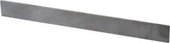 Made in USA - 1/16 Inch Thick x 5/8 Inch Wide x 6 Inch Long, Rectangular Carbide Blank - Rectangular - Eagle Tool & Supply